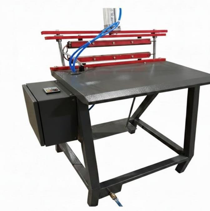 Manuel Shrink Kesme ve Yapıştırma Makinesi